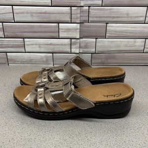 Clark’s Bendables women’s size 8.5 Sandals